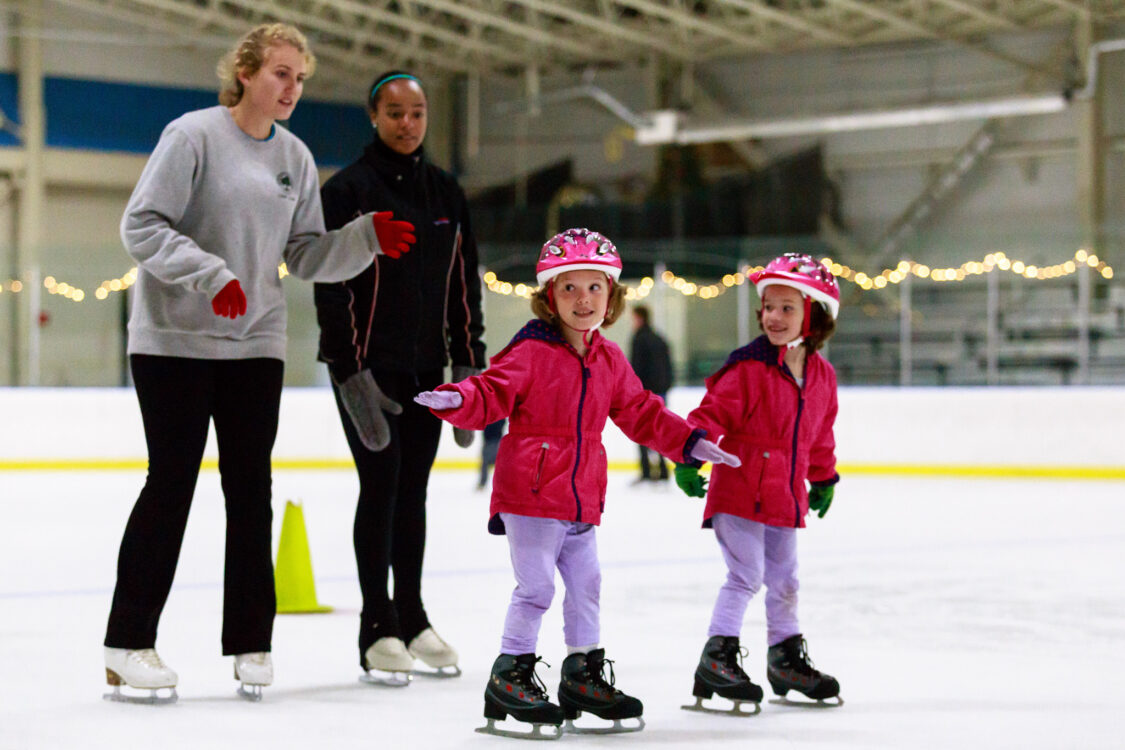 Ice Skating 2017 Summer Fun Camp - ice skating
