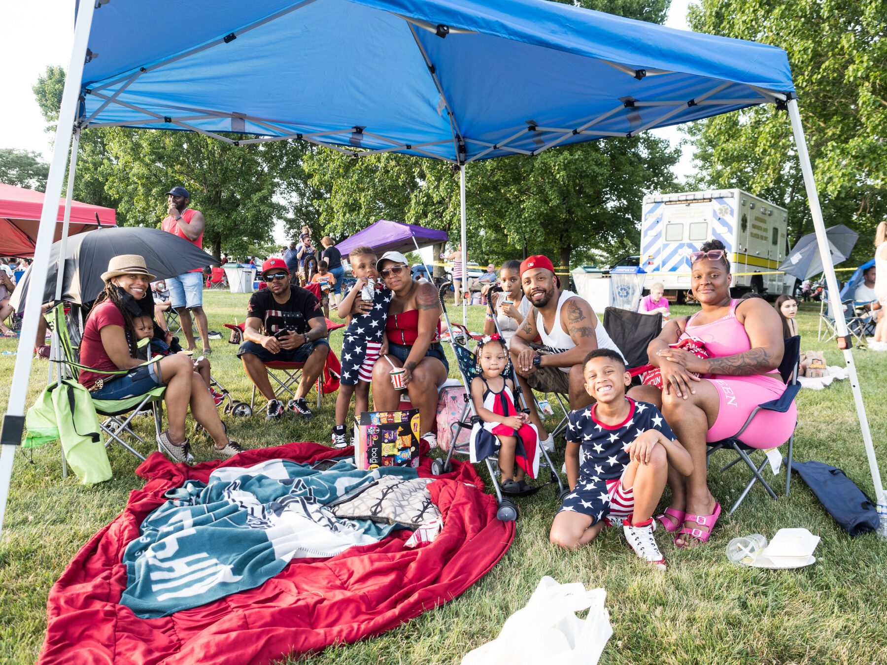 fourth of July event