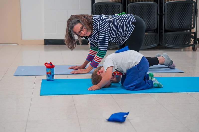 Toddler & You Yoga