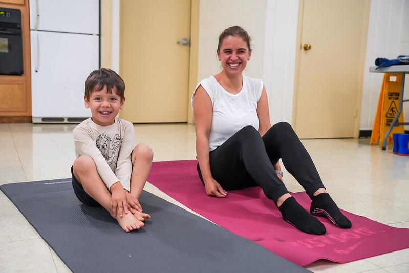 Toddler & You Yoga