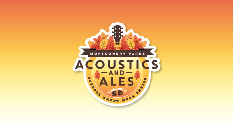 Acoustics and Ales Saturday November 4th 11-2pm North Four Corners Local Park