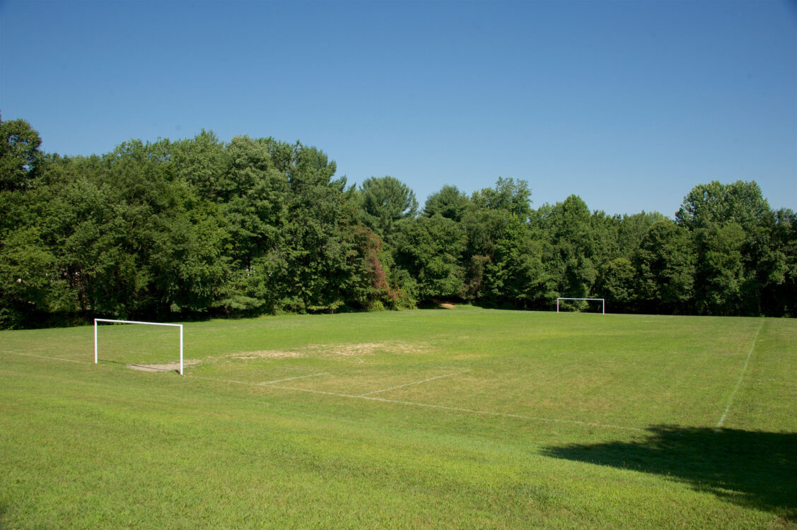 Soccer Field at Buck Branch Neighborhood Park