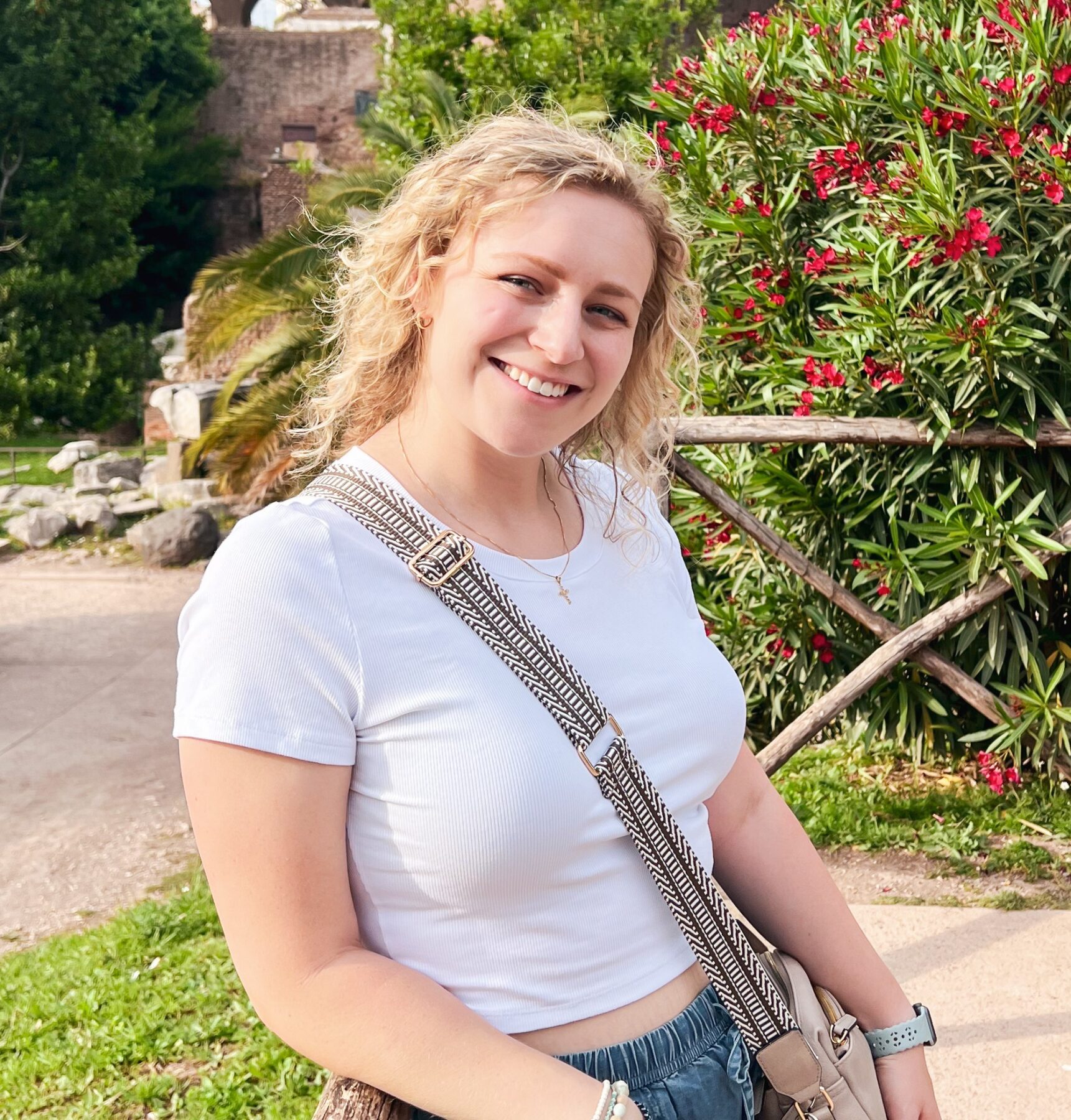 Picture of Erica smiling