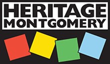 logo for Heritage Montgomery