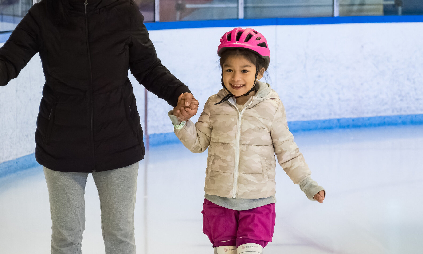 Ice Skating - Child - Wheaton Ice Arena - Open House - link no alt text