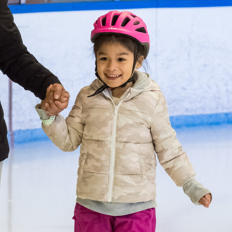 Ice Skating - Child - Wheaton Ice Arena - Open House - link no alt text