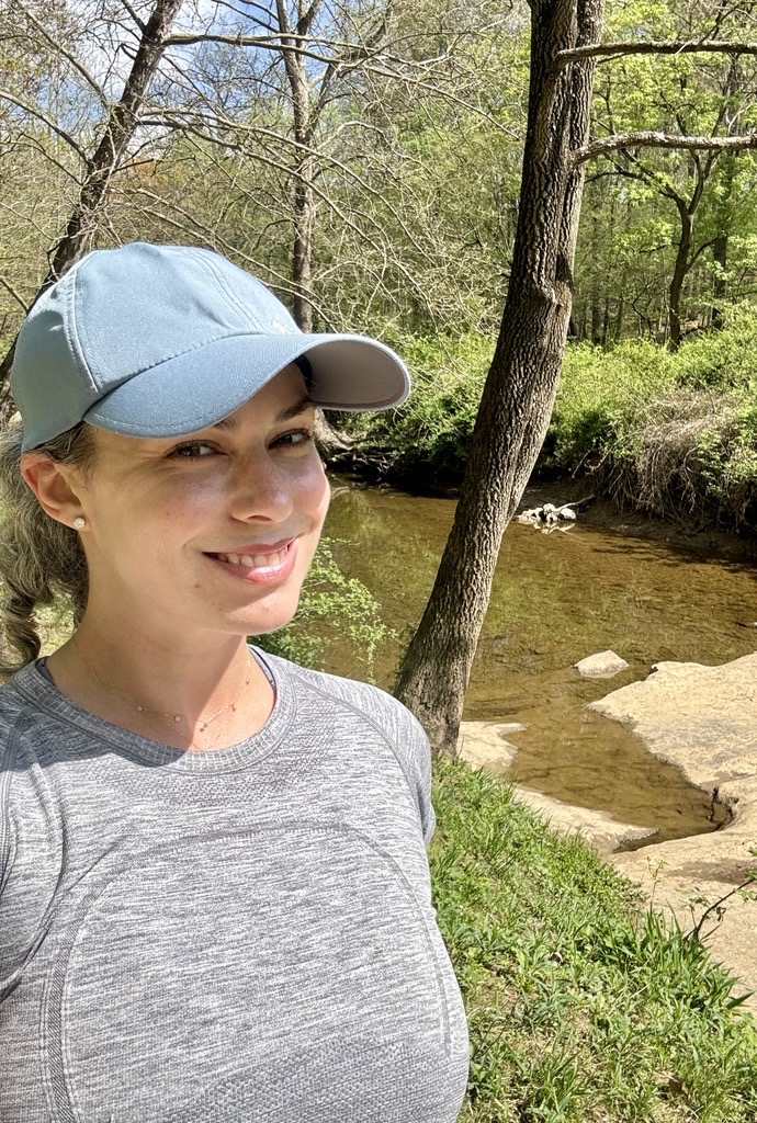 Picture of Heather smiling