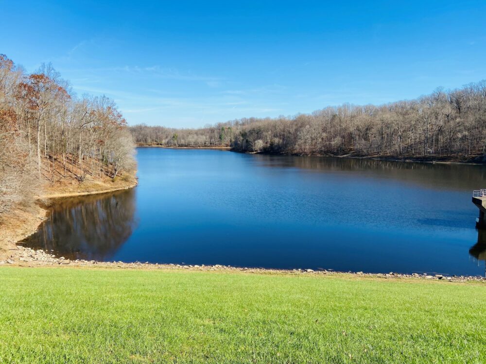 lake frank and meadowside Trails 