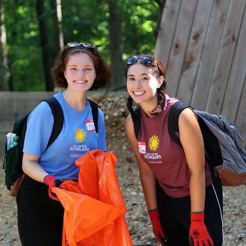 Parks Volunteers - Clean up - August 2022 - link - no alt text