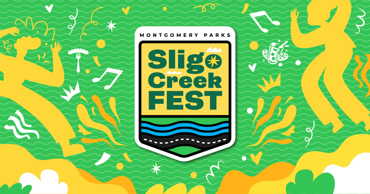 sligo creek fest may 4th