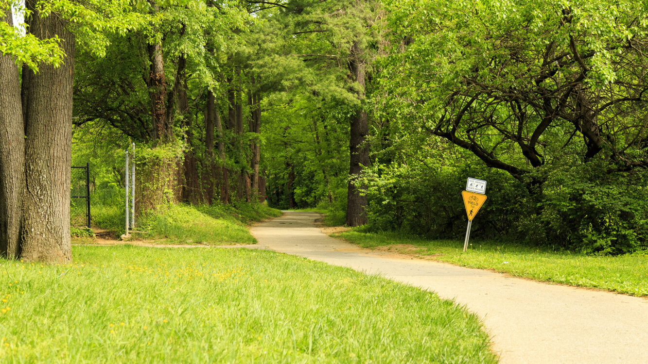 Sligo Creek Trail