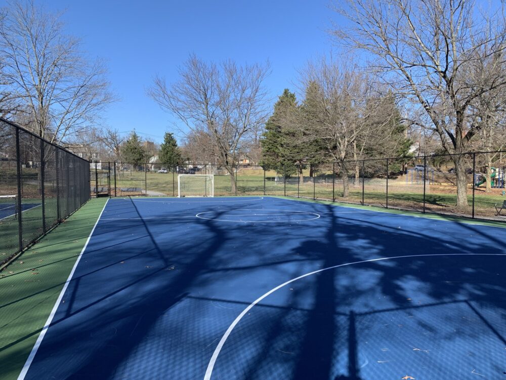 soccer court silver spring intermediate park