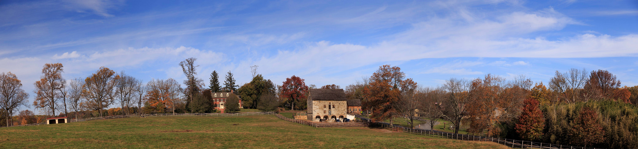 woodlawn manor cultural park